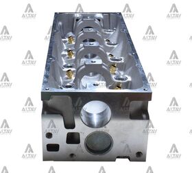 RENAULT CLIO SİLİNDİR KAPAĞI E7J YAN KANAL  MEGANE  R19 KRB. TEK NOKTA ENJ. ARMUT MANİFOLD MAHER