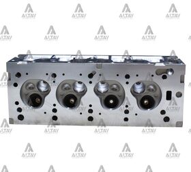 RENAULT CLIO SİLİNDİR KAPAĞI E7J YAN KANAL  MEGANE  R19 KRB. TEK NOKTA ENJ. ARMUT MANİFOLD MAHER