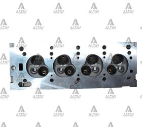 RENAULT CLIO SİLİNDİR KAPAĞI E7JA YAN KANAL KRB. TEK NOKTA ENJ. ARMUT MANİFOLD MAHER 7701470603