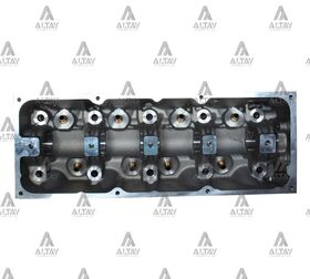 RENAULT CLIO SİLİNDİR KAPAĞI E7JA YAN KANAL KRB. TEK NOKTA ENJ. ARMUT MANİFOLD MAHER 7701470603