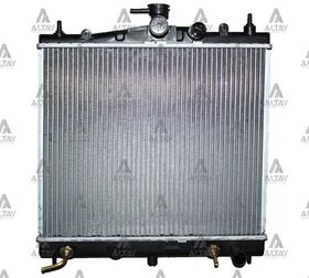 NISSAN MICRA SU RADYATÖRÜ 03-10  1.2 - 1.4  NOTE 1.6 OTOMATİK KLİMASIZ (Brazing) MAHER