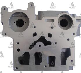 RENAULT MEGANE SİLİNDİR KAPAĞI DUSTER 1.4 / 1.6 16V K4M 06-09 OKUYUCUSUZ TİP MAHER 7701473353