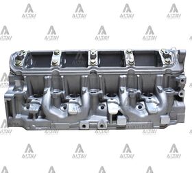 RENAULT MEGANE SİLİNDİR KAPAĞI SCENIC 1.9DCI  DTI F9Q MAHER