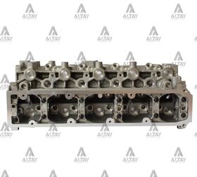 PEUGEOT 206 SİLİNDİR KAPAĞI 00-06 307 00-06 2.0 HDI 8V DW10 - 2.2HDI 8V DW12 DİZEL MAHER 0200.GN/908592-908595