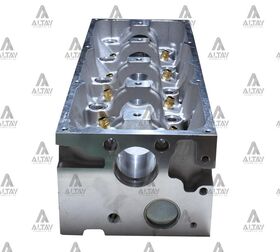 RENAULT CLIO SİLİNDİR KAPAĞI E7J YAN KANAL  MEGANE  R19 KRB. TEK NOKTA ENJ. ARMUT MANİFOLD MAHER