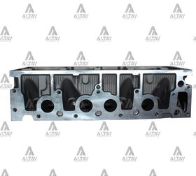 RENAULT CLIO SİLİNDİR KAPAĞI E7JA YAN KANAL KRB. TEK NOKTA ENJ. ARMUT MANİFOLD MAHER 7701470603