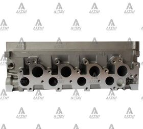 PEUGEOT 206 SİLİNDİR KAPAĞI 00-06 307 00-06 2.0 HDI 8V DW10 - 2.2HDI 8V DW12 DİZEL MAHER 0200.GN/908592-908595