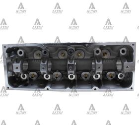 RENAULT CLIO SİLİNDİR KAPAĞI E7JB YAN KANAL YUVARLAK MANİFOLD MAHER 8200476217
