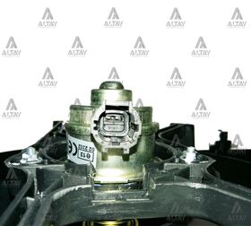 NISSAN PRIMERA RADYATÖR FANI ÇİFTLİ 02-08  ALMERA 00-06 T.W.
