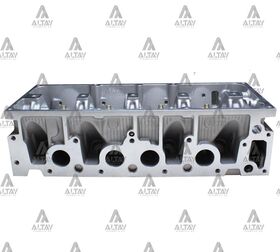 RENAULT CLIO SİLİNDİR KAPAĞI E7JB YAN KANAL YUVARLAK MANİFOLD MAHER 8200476217