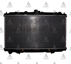 NISSAN PRIMERA SU RADYATÖRÜ 02/-  ALMERA 00-06 OTOMATİK (Brazing) MAHER