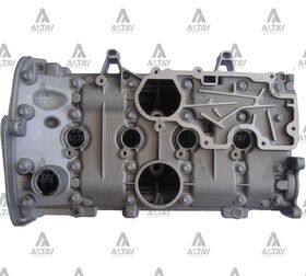 RENAULT MEGANE SİLİNDİR KAPAĞI DUSTER 1.4 / 1.6 16V K4M 06-09 OKUYUCUSUZ TİP MAHER 7701473353