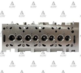 PEUGEOT 206 SİLİNDİR KAPAĞI 00-06 307 00-06 2.0 HDI 8V DW10 - 2.2HDI 8V DW12 DİZEL MAHER 0200.GN/908592-908595
