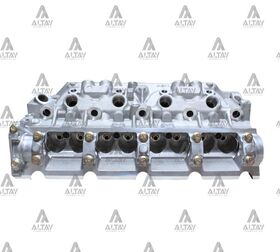 RENAULT KANGOO SİLİNDİR KAPAĞI 1.9D F8Q DİZEL (YAN) (SUPAPLAR MAHER 7701468014