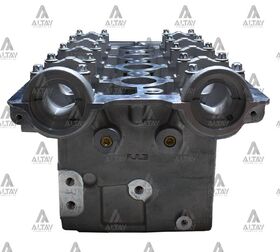OPEL ASTRA H SİLİNDİR KAPAĞI 1.6 16V TWINPORT / Z16XEP MAHER 55353608