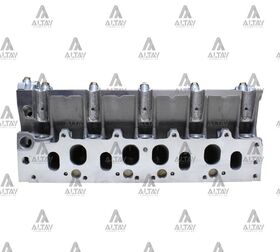 RENAULT KANGOO SİLİNDİR KAPAĞI 1.9D F8Q DİZEL (YAN) (SUPAPLAR MAHER 7701468014
