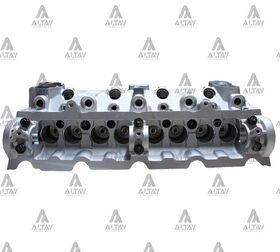 PEUGEOT PARTNER SİLİNDİR KAPAĞI 1.9 DW8B (DİK) MAHER 0200CP