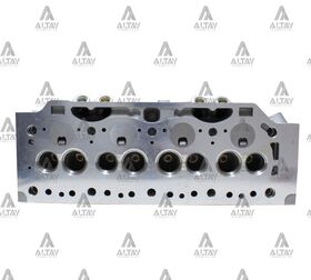 RENAULT KANGOO SİLİNDİR KAPAĞI 1.9D F8Q DİZEL (YAN) (SUPAPLAR MAHER 7701468014