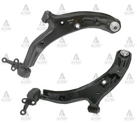 NISSAN ALMERA ALT SALINCAK 00/- BURÇLU ROTİLLİ SAĞ MAHER