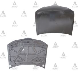 NISSAN ALMERA MOTOR KAPUTU 00-06 T.W.