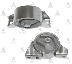 NISSAN ALMERA MOTOR TAKOZU 00-06 ARKA T.W.