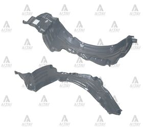 NISSAN ALMERA ÖN ÇAMURLUK DAVLUMBAZI 00-03 SAĞ T.W.