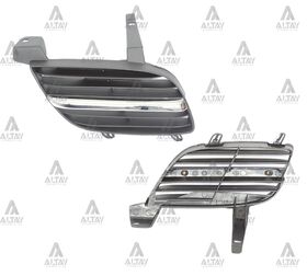 NISSAN ALMERA ÖN PANJUR 00-03 SİYAH (KROM ÇITALI) SAĞ FPI