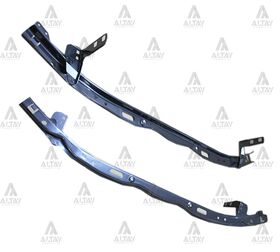 NISSAN ALMERA ÖN TAMPON İÇ DEMİRİ ÜST 03-06 H.B. T.W.