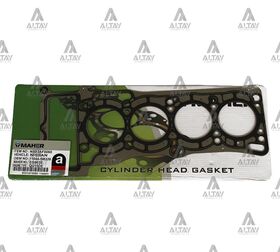 NISSAN ALMERA SİLİNDİR KAPAK CONTASI QG15DE ÇELİK MAHER