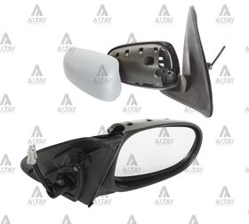 NISSAN ALMERA YAN AYNA 00-06 ELEKTRİKLİ SAĞ T.W.