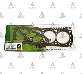 NISSAN ALTIMA SİLİNDİR KAPAK CONTASI CA20 GRAFİTLİ MAHER