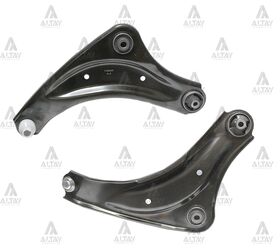 NISSAN JUKE ALT SALINCAK 10/-BURÇLU ROTİLLİ SOL MAHER