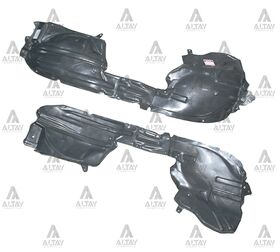 NISSAN JUKE ÖN ÇAMURLUK DAVLUMBAZI 11-14 SAĞ T.W.