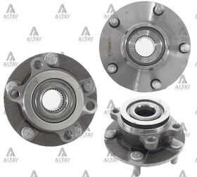 NISSAN JUKE ÖN TEKER PORYASI 10/- MAHER