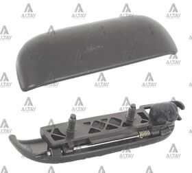 NISSAN MICRA KAPI KOLU 97-02 DIŞ SOL T.W.
