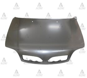 NISSAN MICRA MOTOR KAPUTU 98-02 (PANJURLU TİP) T.W.