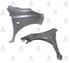 NISSAN MICRA ÖN ÇAMURLUK 03-10 DELİKLİ SAĞ T.W.
