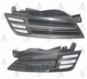 NISSAN MICRA ÖN PANJUR 03-06 KROM ÇITALI SAĞ T.W.