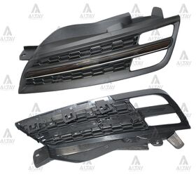 NISSAN MICRA ÖN PANJUR 06-08 KROM ÇITALI SOL T.W.