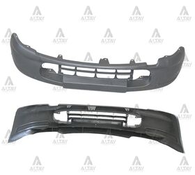 NISSAN MICRA ÖN TAMPON 98-00 T.W.