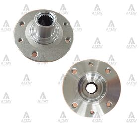 NISSAN MICRA ÖN TEKER PORYASI 03-11 MAHER