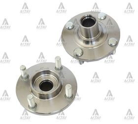 NISSAN MICRA ÖN TEKER PORYASI 11/- MAHER