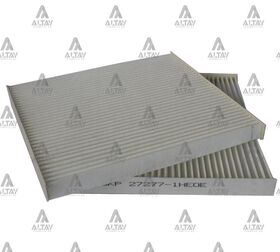 NISSAN MICRA POLEN FİLTRESİ 05/- 1.2 MAHER