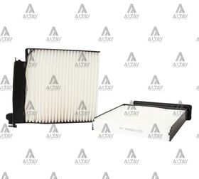 NISSAN MICRA POLEN FİLTRESİ 05/-  NOTE 02/-  CLIO 08/- MAHER
