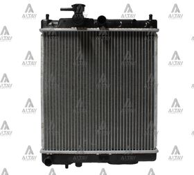 NISSAN MICRA SU RADYATÖRÜ 92-02 MANUEL (Brazing) MAHER