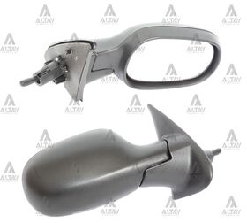 NISSAN MICRA YAN AYNA 03-10 MANUEL SAĞ T.W.