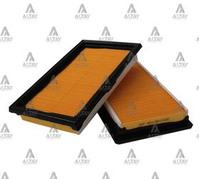 NISSAN NOTE HAVA FİLTRESİ 06/-  BENZİNLİ  QASHQAI 07/- 1.5 DİZEL  MICRA 05/- 1.6 MAHER