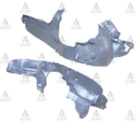 NISSAN NOTE ÖN ÇAMURLUK DAVLUMBAZI 06/-  SAĞ T.W.