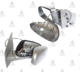 NISSAN NOTE YAN AYNA 06/-  ELEKTRİKLİ ISITMALI SOL T.W.