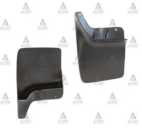 NISSAN PICKUP ARKA PAÇALIK SOL T.W.